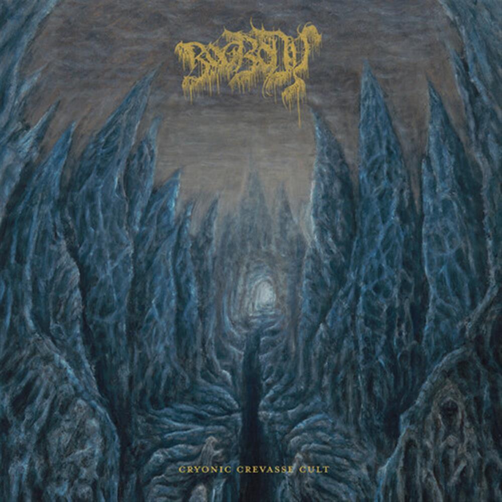 Cryonic Crevasse Cult - Bog Body (Audio Cd)
