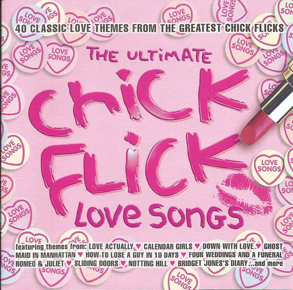 7024781 Audio Cd Ultimate Chick Flick Love Songs (The) / Various (2 Cd)