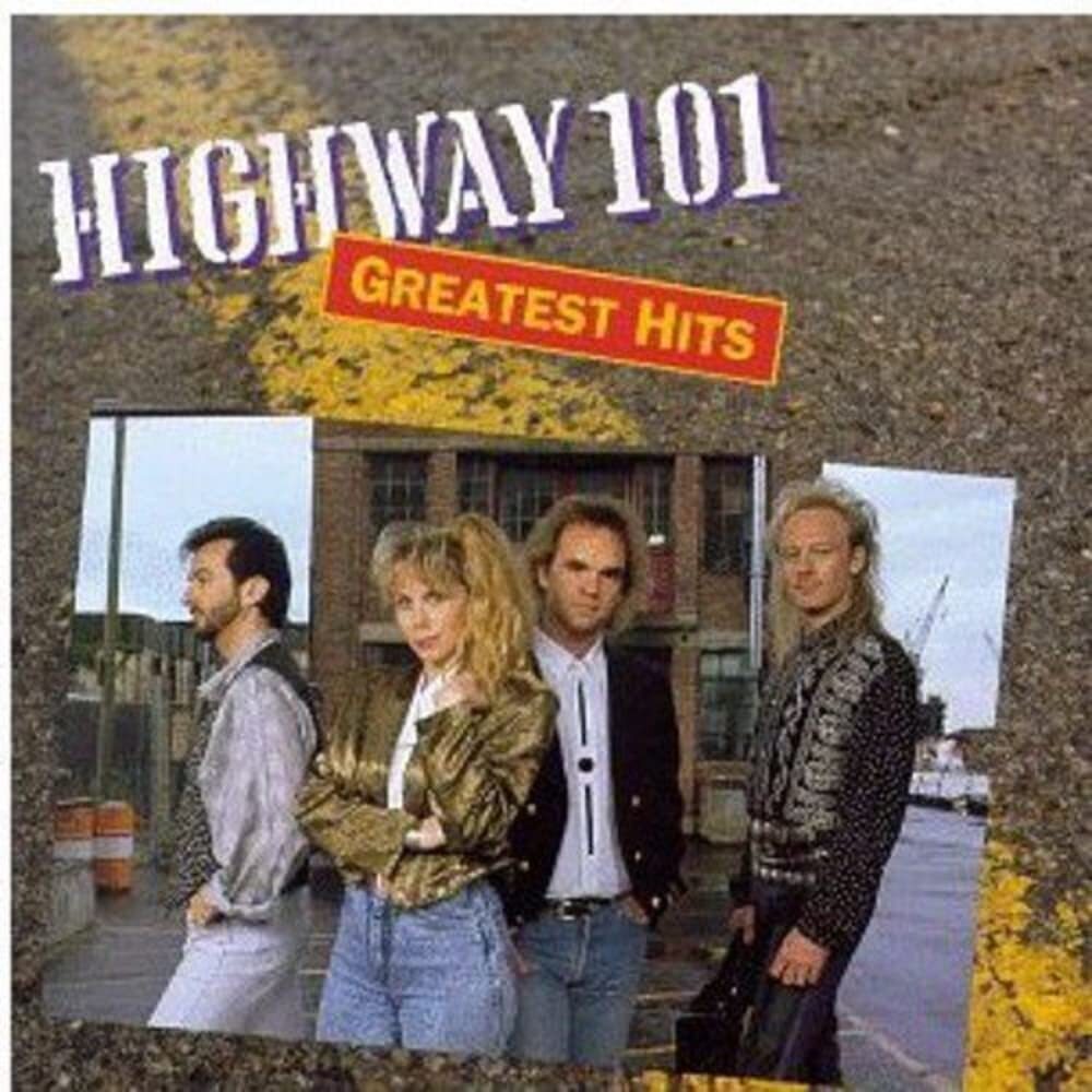 Highway 101 Greatest Hits (CD)