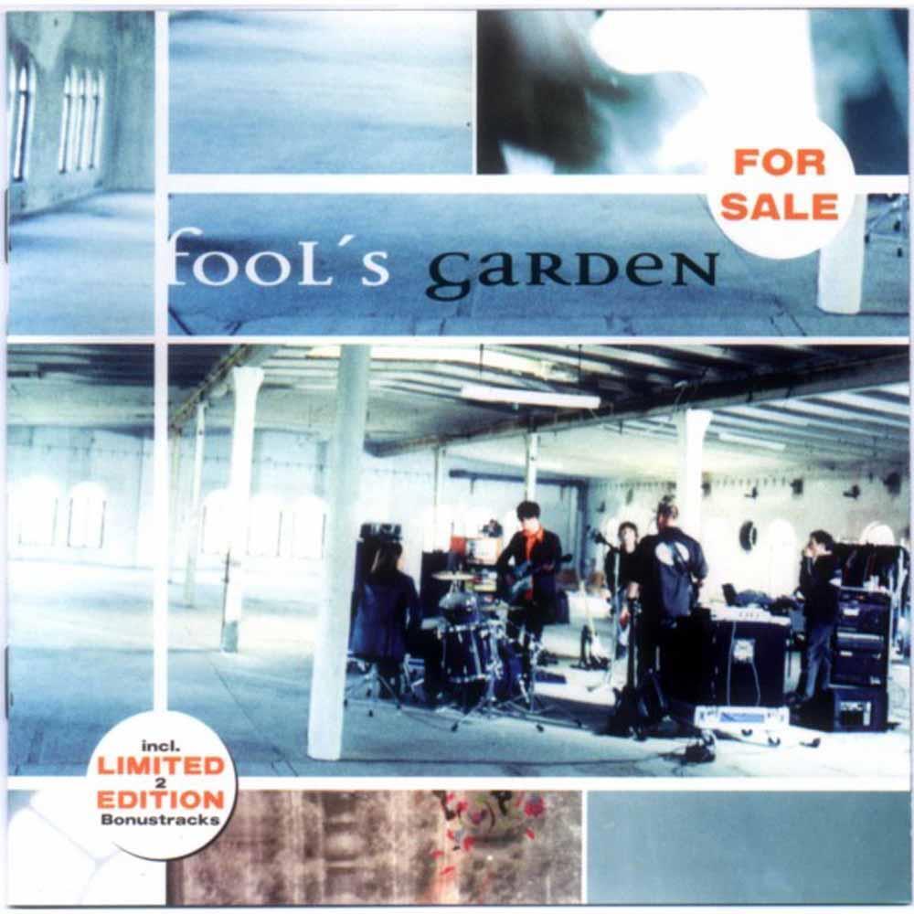 For Sale - Fool'S Garden (Audio CD)