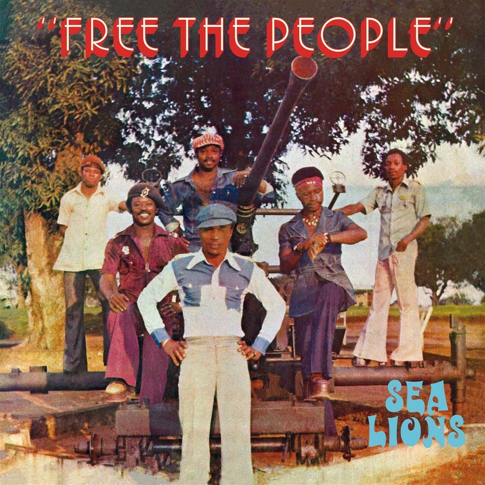 Free The People - Sea Lions (Audio Cd)