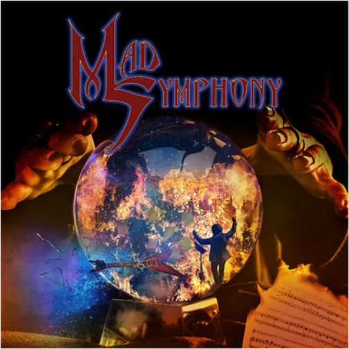 Mad Symphony Mad Symphony (CD) Album