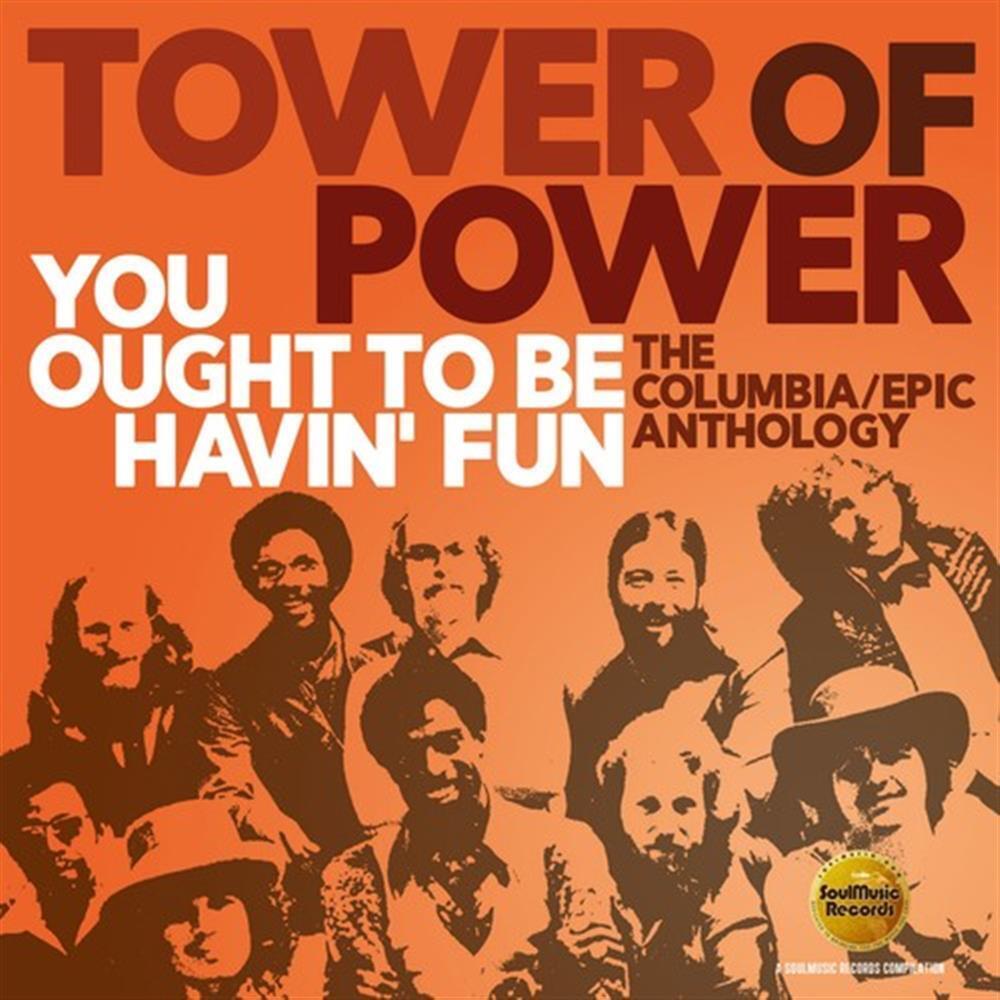 You Ought To Be Havin' Fun: The Columbia / Epic Anthology  (2 C... (Audio Cd)