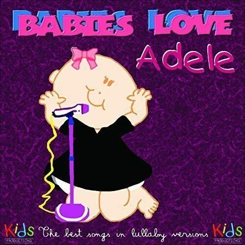 Babies Love Adele, Compilation - CD nuovo sigillato