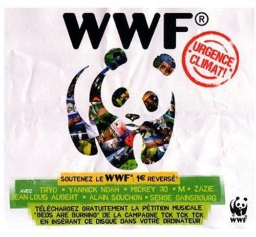 Various Artists WWF:Urgence Climat!-Digi- (CD)