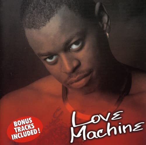 Sir Charles Jones Love Machine (CD)