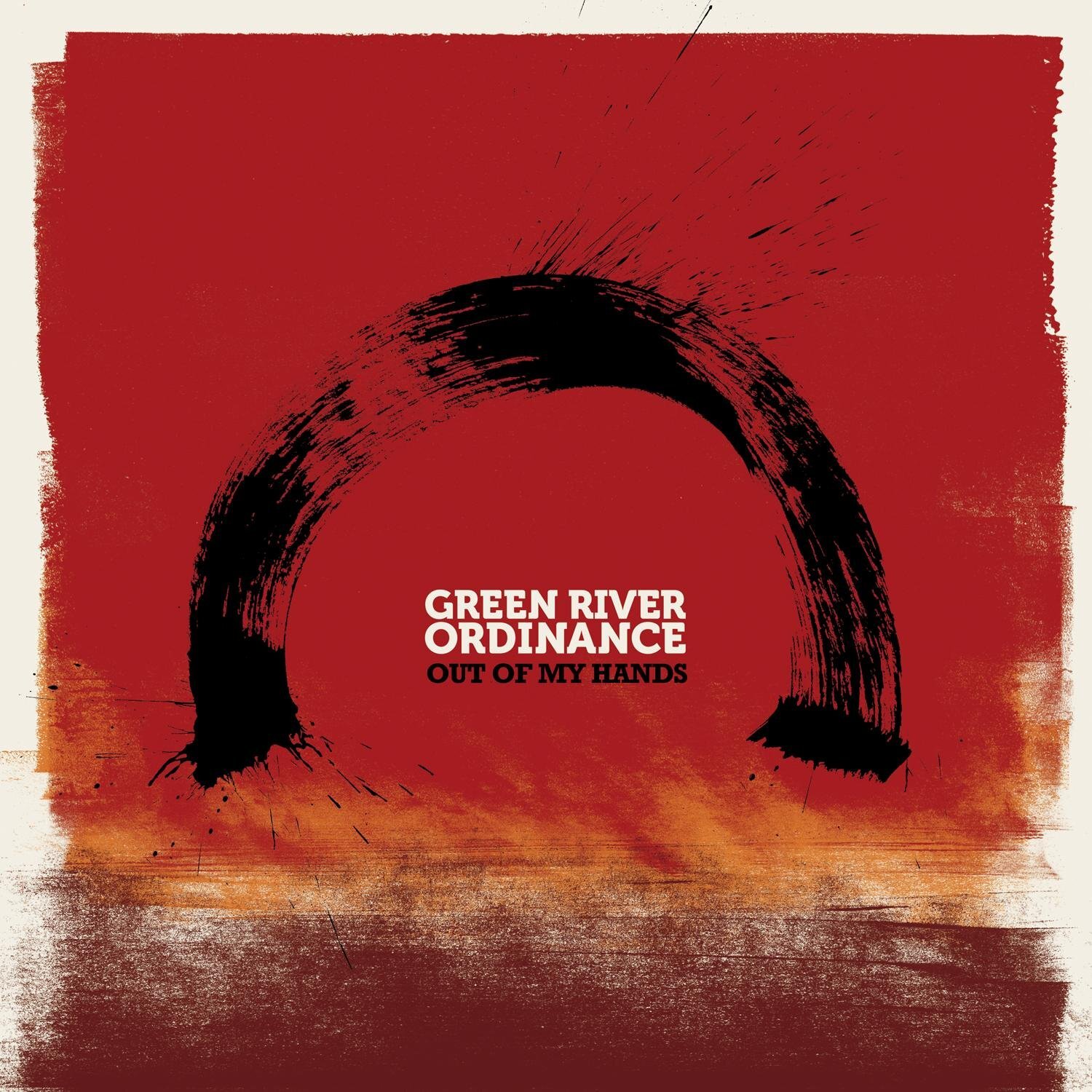 Green River Ordinance Out of My Hands (CD)