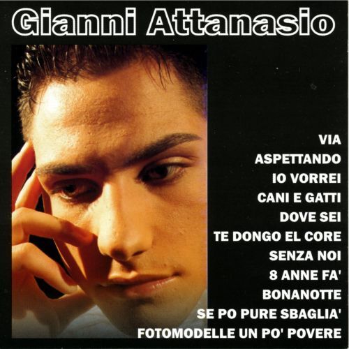 7024781 Audio Cd Gianni Attanasio - Gianni Attanasio