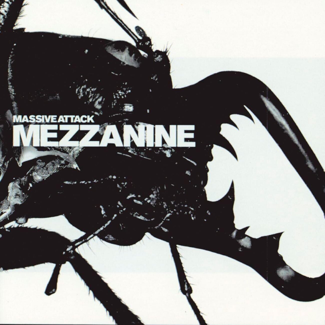 Massive Attack - Mezzanine - Cd