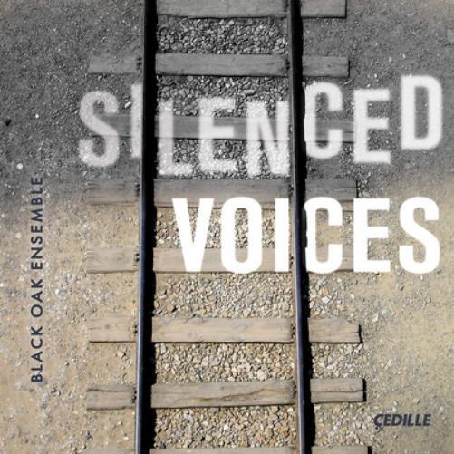 Dick Kattenberg Black Oak Ensemble: Silenced Voices (CD) Album