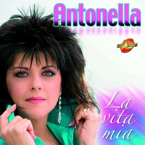 La Vita Mia (Cd)