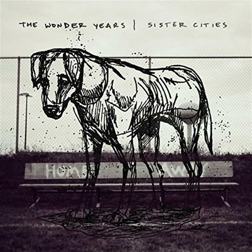 Sister Cities (1 CD Audio) - The Wonder Years (Audio Cd)