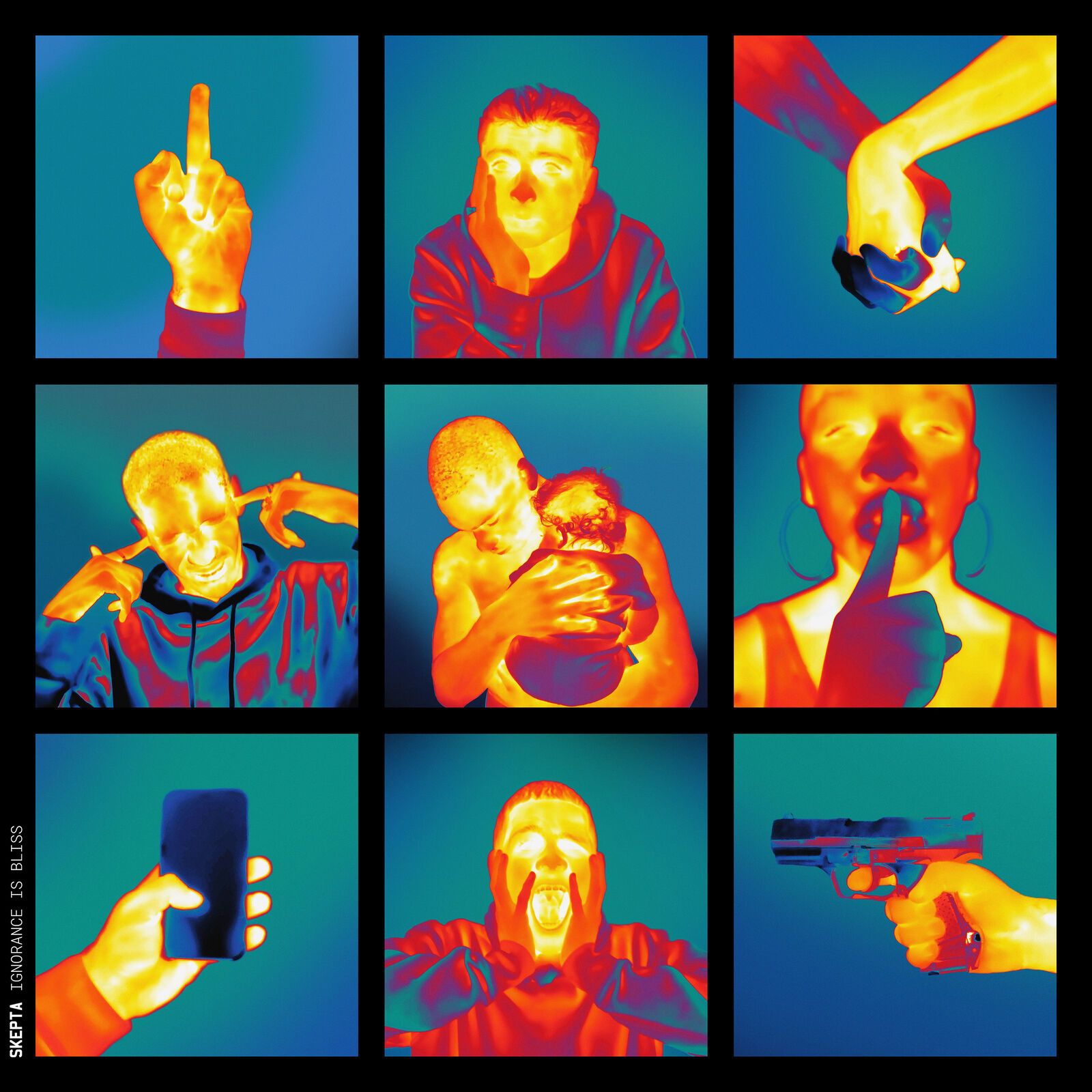 Skepta Ignorance Is Bliss (CD) Album