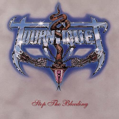 Tourniquet Stop the Bleeding (Vinyl LP)