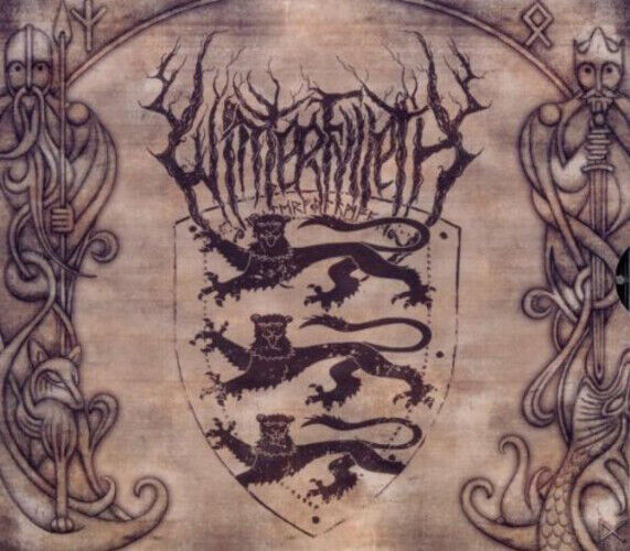 Winterfylleth The Mercian Sphere (CD) Album
