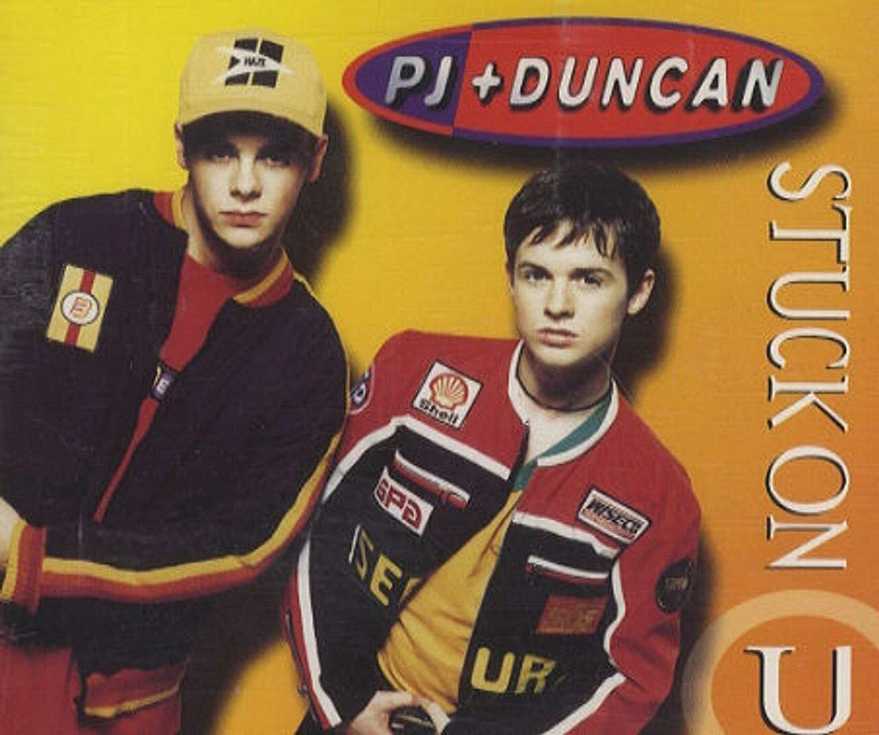 PJ & Duncan Stuck On U (CD)