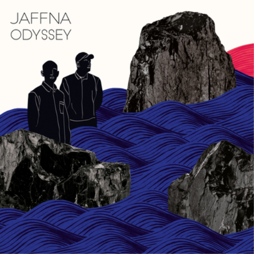 Jaffna Odyssey (Vinyl LP) 12" Album
