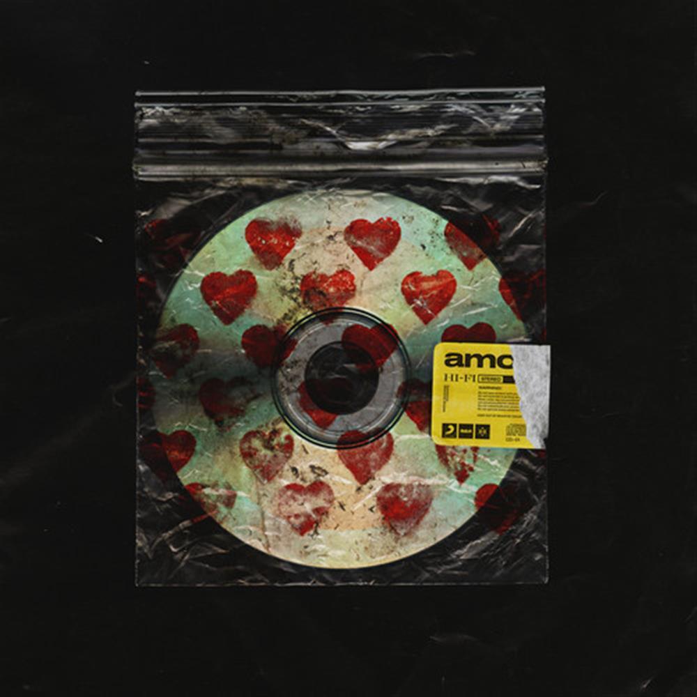 Amo - Bring Me The Horizon (Audio Cd)