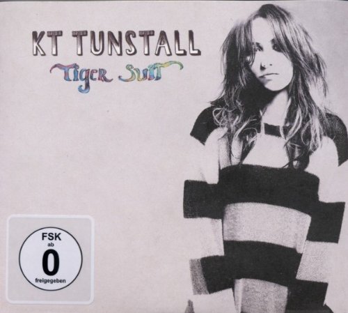 7024785 Audio Cd Kt Tunstall - Tiger Suit (Cd+Dvd)