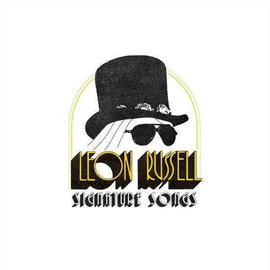 Leon Russell Signature Songs Vinile Lp Nuovo e Sigillato