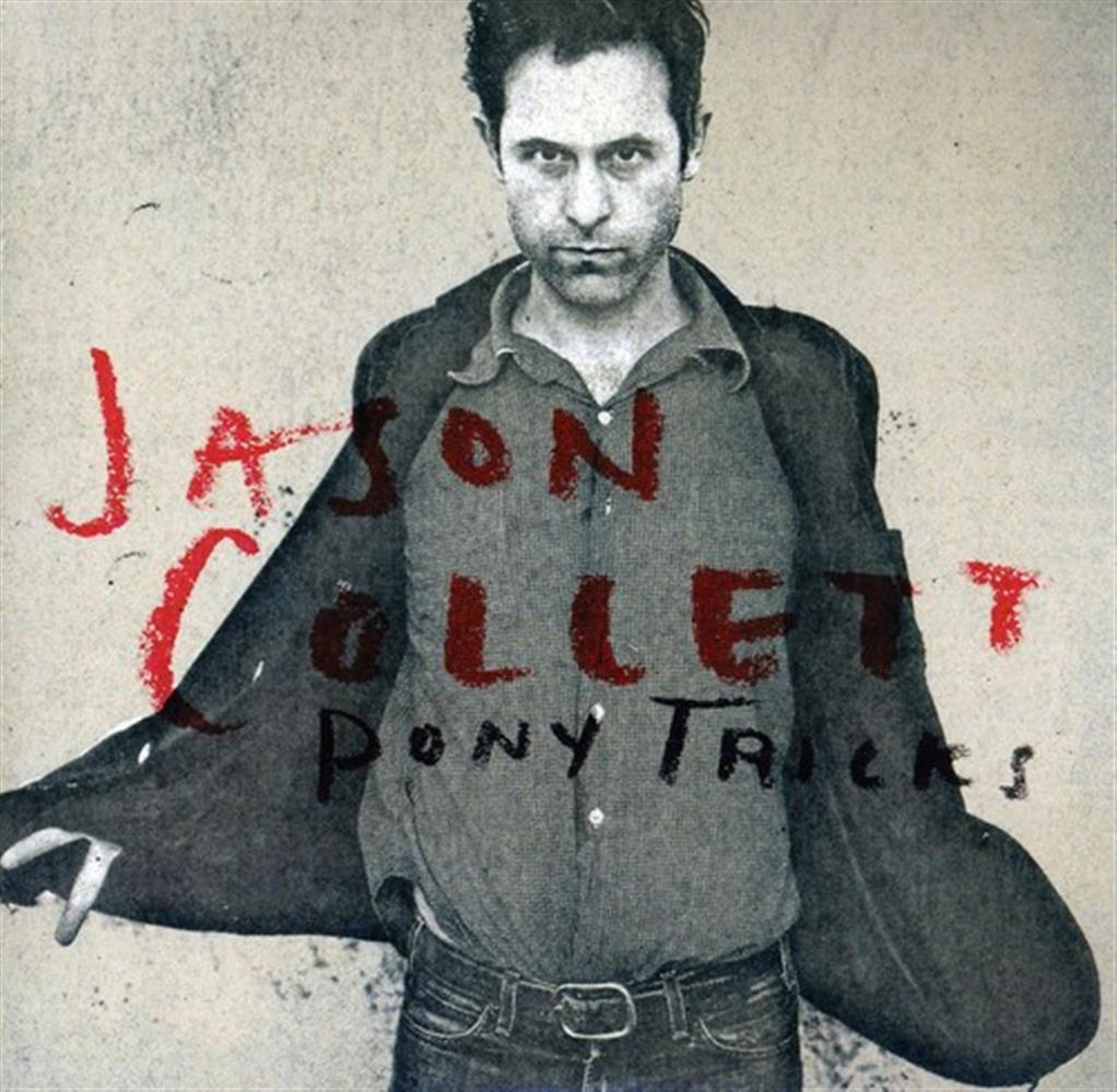 Pony Tricks - Jason Collett (Audio Cd)