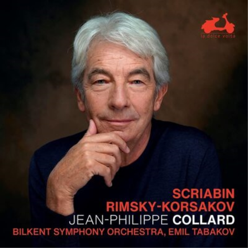 Jean-Philippe Collard Jean-Philippe Collard: Scriabin/Rimsky-Korsakov (CD) Album