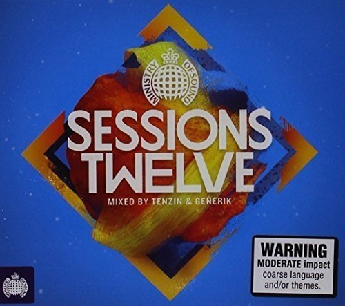Ministry Of Sound Sessions Twe Ministry Of Sound Sessions Twe (CD)