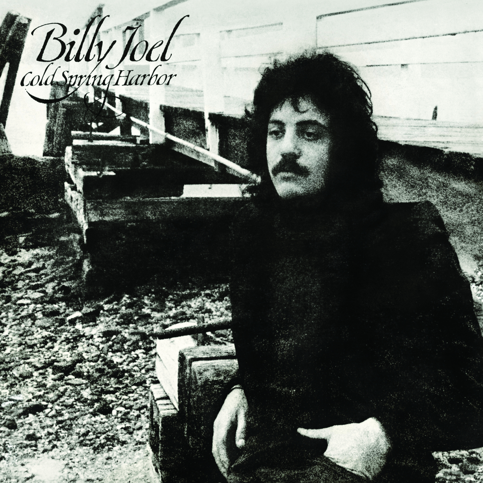 Billy Joel Cold Spring Harbor (Vinyl LP) 12" Album