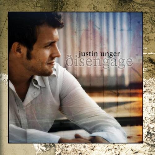 justin unger - oisengage CD NUOVO