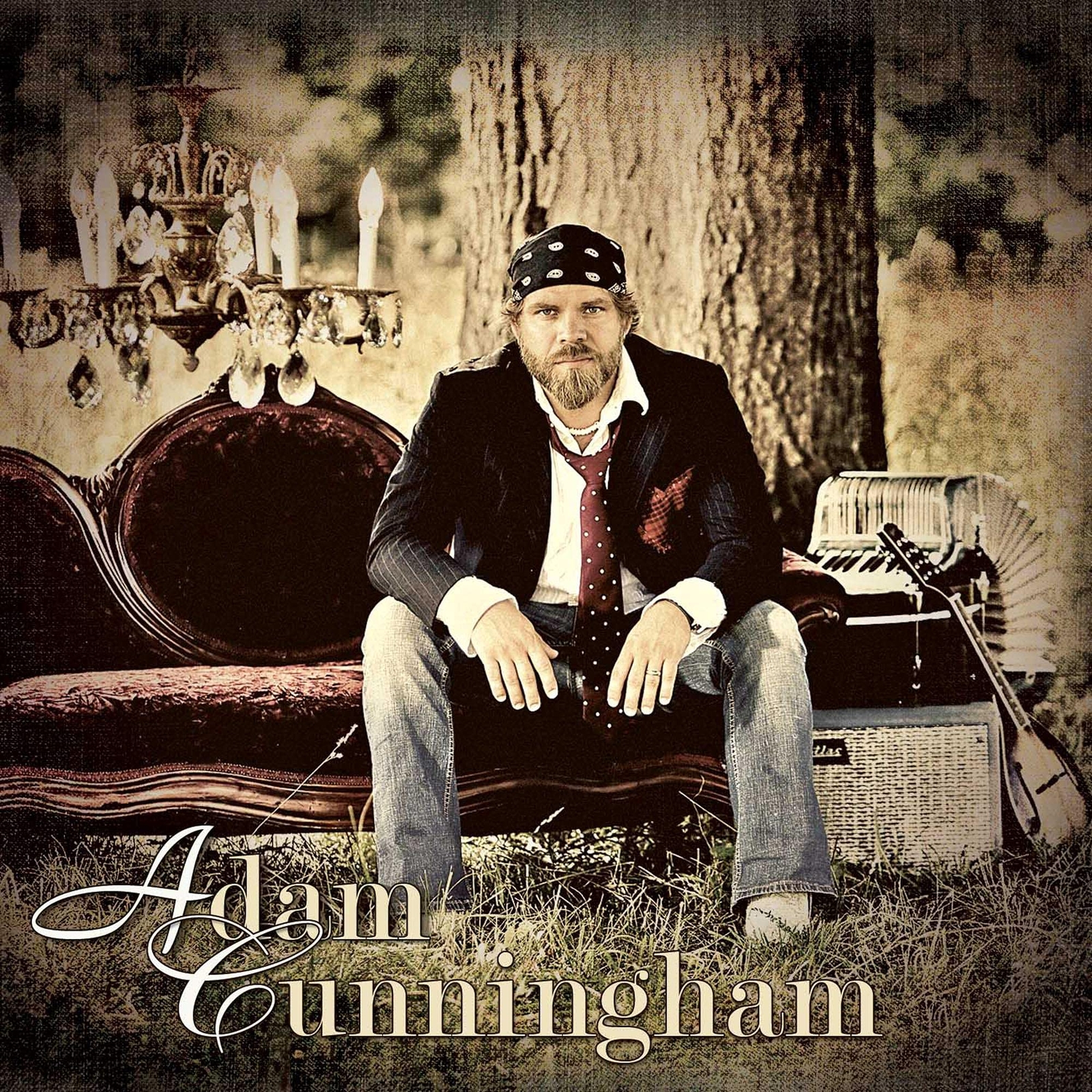 Adam Cunningham What About Tonight (CD)