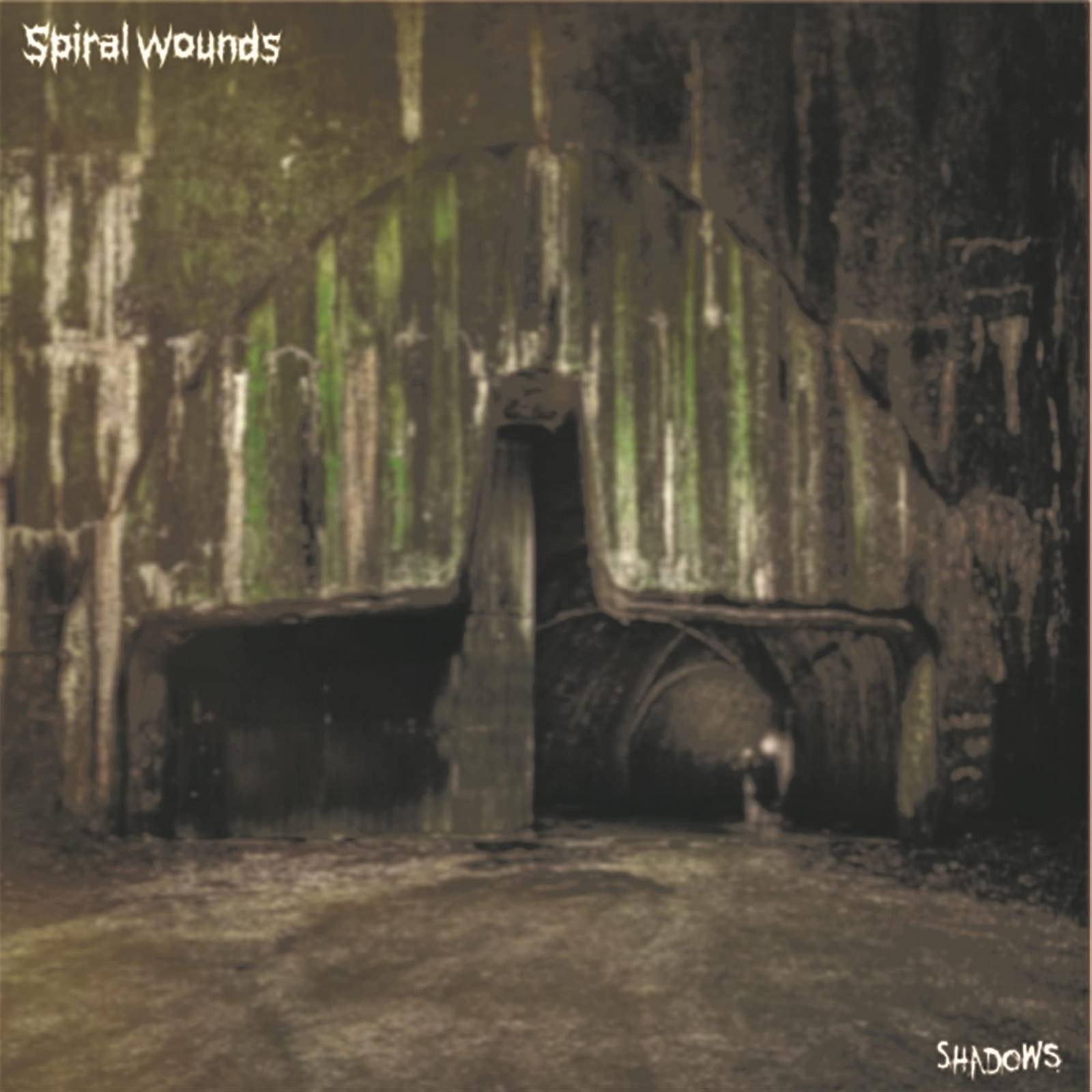 Spiral Wounds Spiral Wounds: Shadows (digipack) (CD)