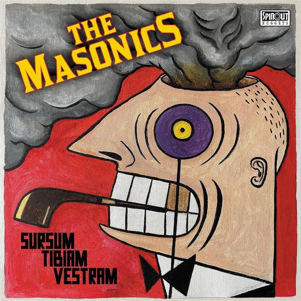 Sursum Tibiam Vestram - Masonics (Vinile)