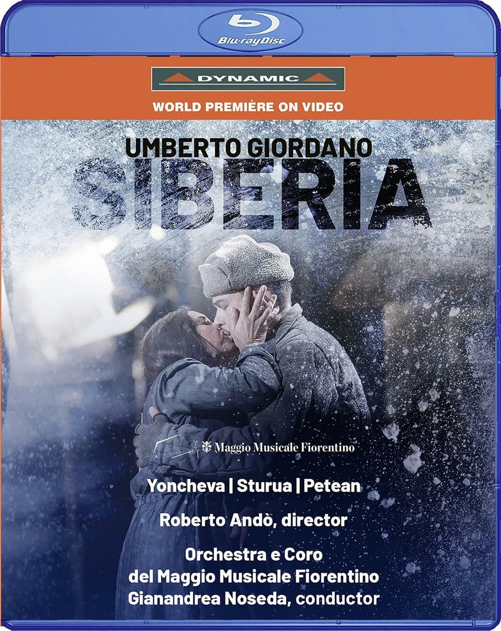 Siberia - Umberto Giordano