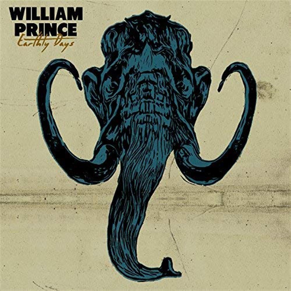 Earthly Days - William Prince (Audio Cd)