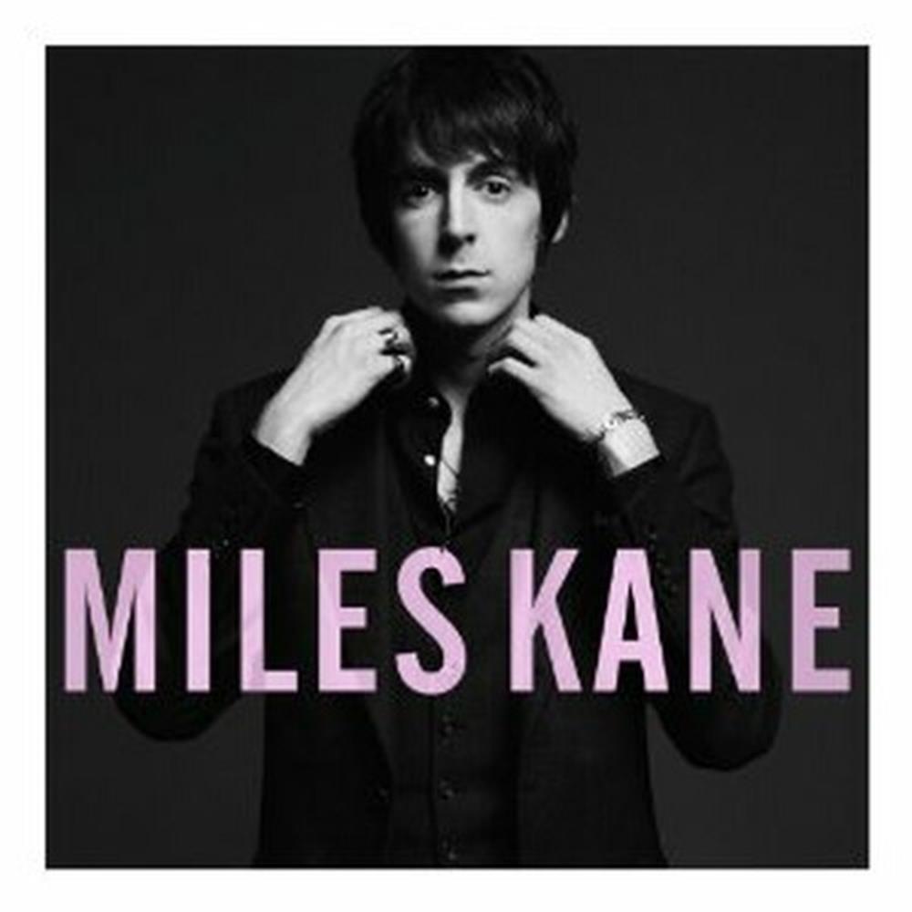 Colour Of The Trap - Miles Kane (Audio Cd)