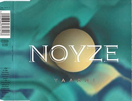 noyze - yaaah ( short mix / club mix / norman remix ) CD NUOVO