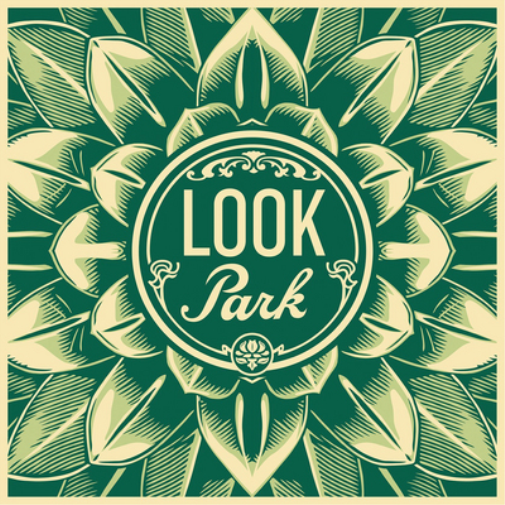 Look Park Look Park (CD) Album