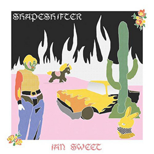 Ian Sweet Shapeshifter (Vinyl LP) 12" Album
