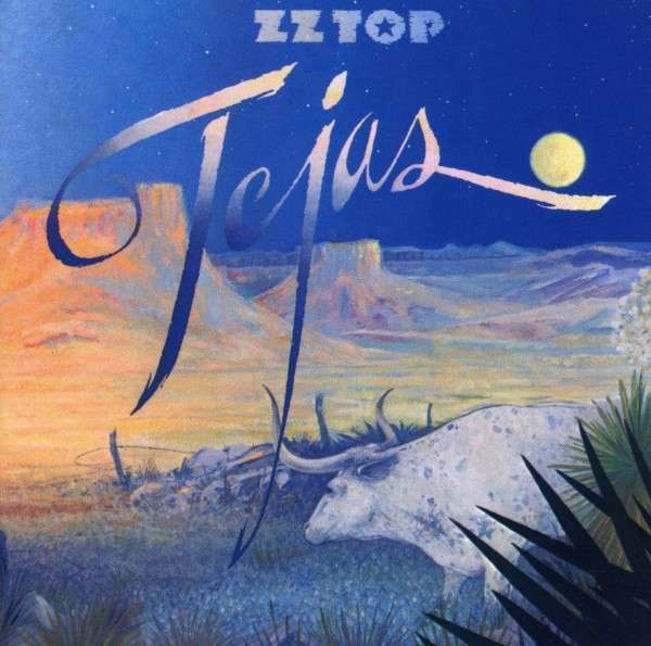 Tejas - ZZ Top CD WARNER BROS