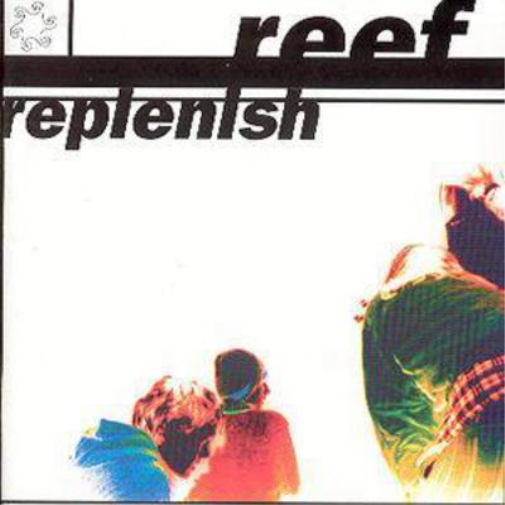 Reef Replenish (CD) Album