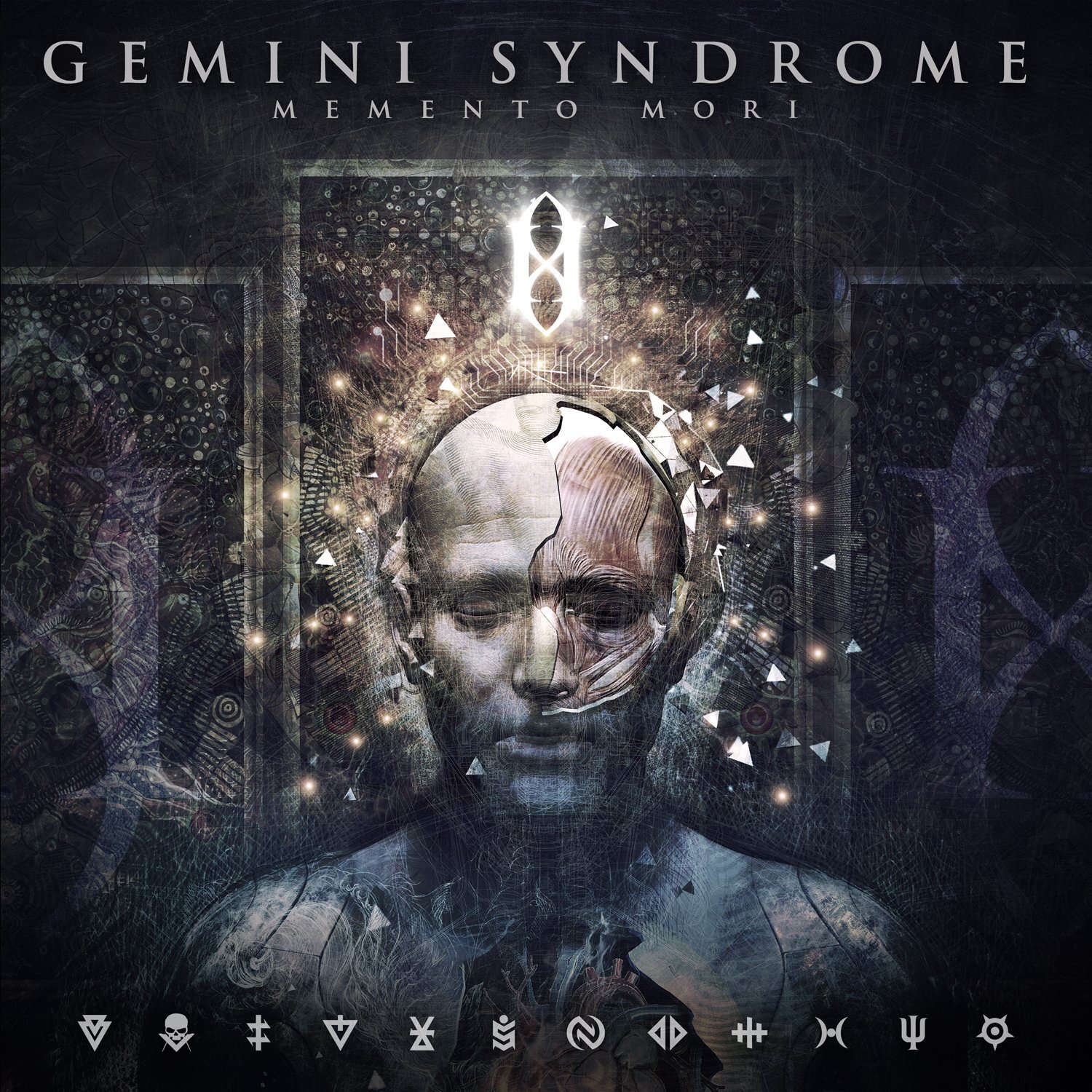 Gemini Syndrome Memento Mori (Vinyl LP)