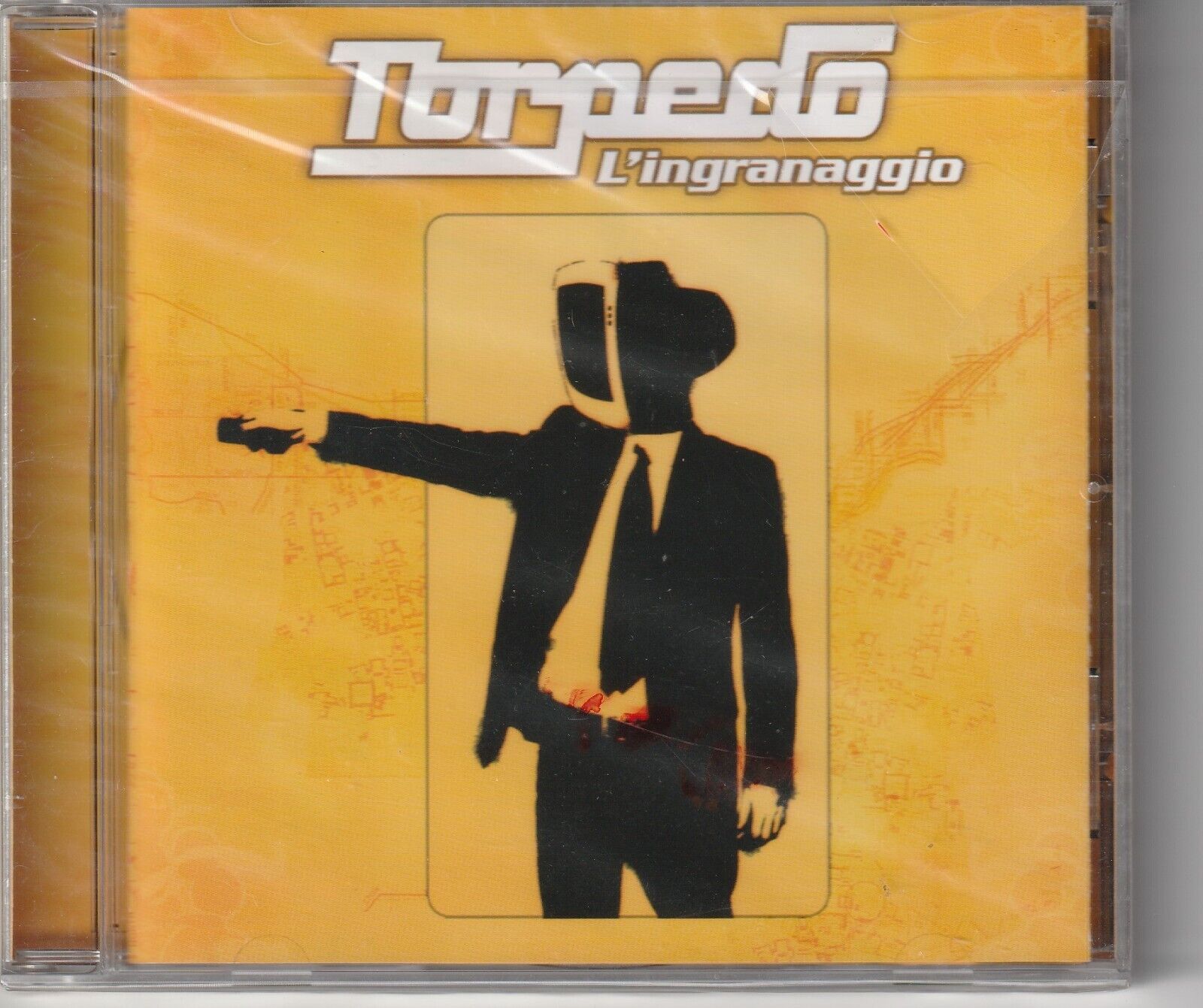 Torpedo  * L'ingranaggio *  CD
