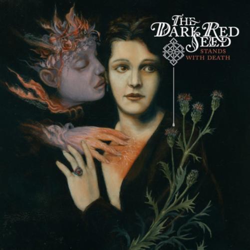 The Dark Red Seed Stands With Death (CD) Album