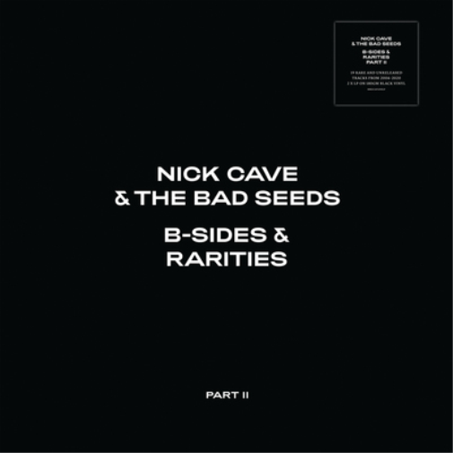 Nick Cave and the Bad Seeds B-sides & Rarities: Part II (Vinyl LP) 12" Album