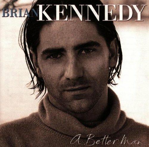 Brian Kennedy  - A Better Man - Cd