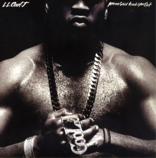 LL Cool J Mama Said Knock You Out (Vinyl LP) 12" Album