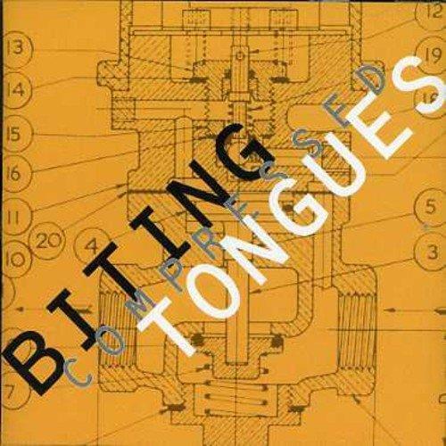 Compressed - Biting Tongues (Audio CD)