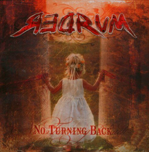 Redrum No Turning Back (CD) Album