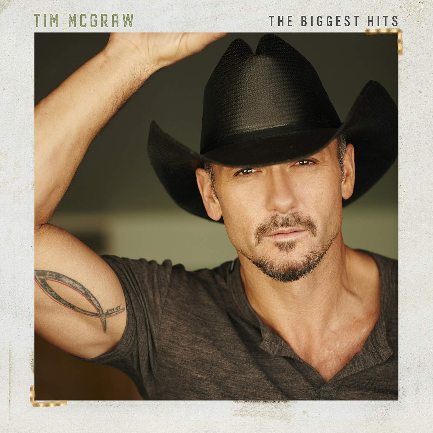 Tim McGraw The Biggest Hits (Vinyl LP) 12" Album