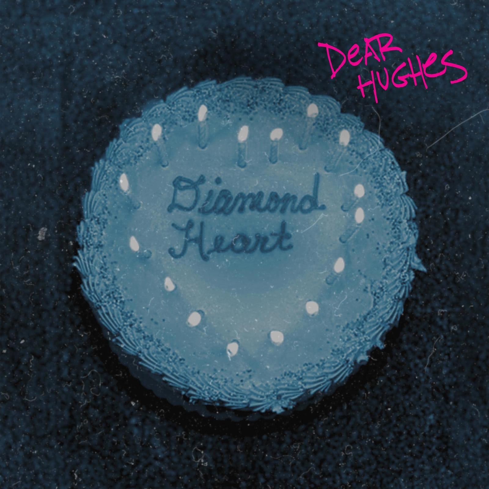 DEAR HUGHES Diamond Heart E.P. (Vinyl LP)